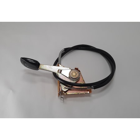 Mtd Cable-Throttle/Cho 746-04364